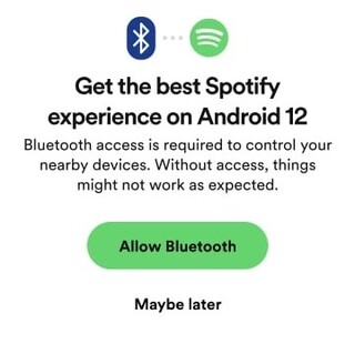 spotify-get-best-experience-android-12-bluetooth-pop-up-2