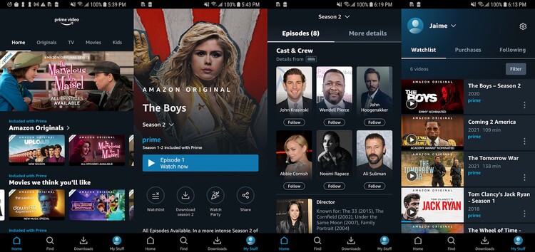 [Updated] Amazon Prime Video 'Rent' & 'Buy' options missing or removed from Android app? Here's the official word