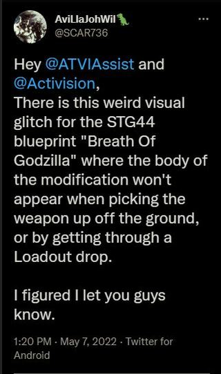 COD-Warzone-Breath-of-Godzilla-STG-blueprint-visual-bug