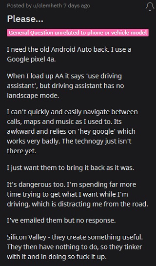 Google-Assistant-driving-mode
