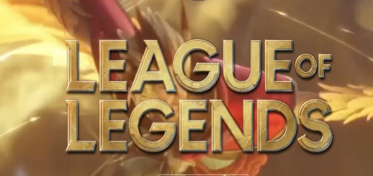 League of Legends (LoL) 'Progression revoked due to disruptive behavior' message troubles many