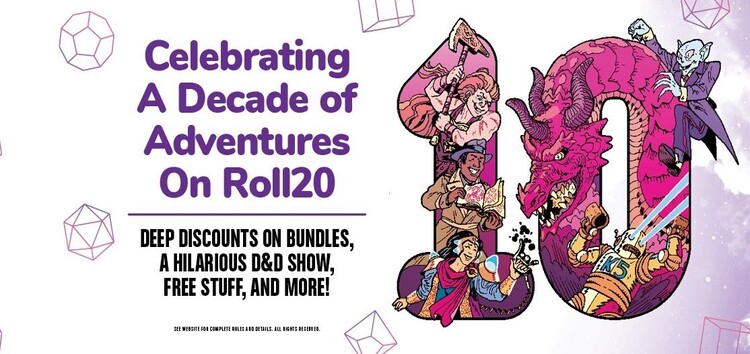 [Updated] Roll20 down or not working as website throws '503 Service Unavailable' error, issue acknowledged