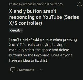 YouTube-controller-buttons-not-working-Xbox-PlayStation-consoles