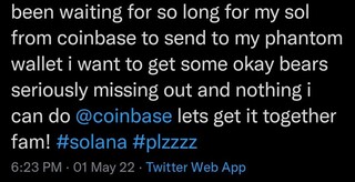 coinbase-users-unable-to-send-receive-solana-1