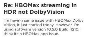 hbo-max-dolby-vision-not-working-roku-v11-0-0-update-2