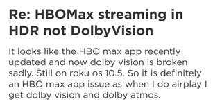 hbo-max-dolby-vision-not-working-roku-v11-0-0-update-3
