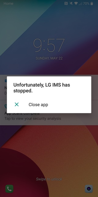 lg-ims-has-stopped