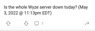 wyze-down-not-working-users-are-unable-to-login-2