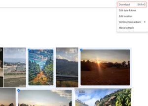 How to back up Google Photos 