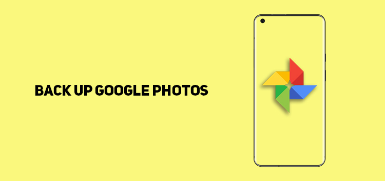 How to back up Google Photos on your computer