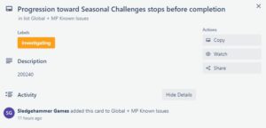 COD-Vanguard-Season-3-challenges-not-tracking-problem-trello-card