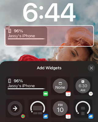 Customize-your-iPhone-lock-screen