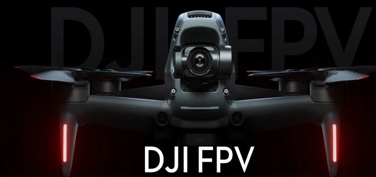 DJI FPV 'Country code not updated' error reported by many, but there are some workarounds