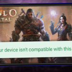 Diablo Immortal 'Your device isn't compatible with this version' error on Google Play Store troubles many