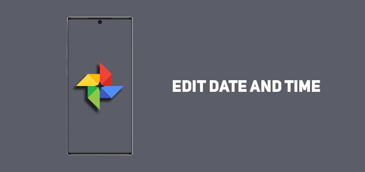 Here is how you can edit date and time in Google Photos