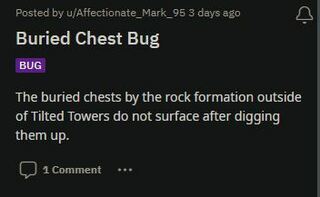 Fortnite-buried-chests-cannot-be-dug-up