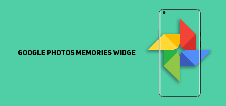 Here's how to use Google Photos memories widget on Android and iOS