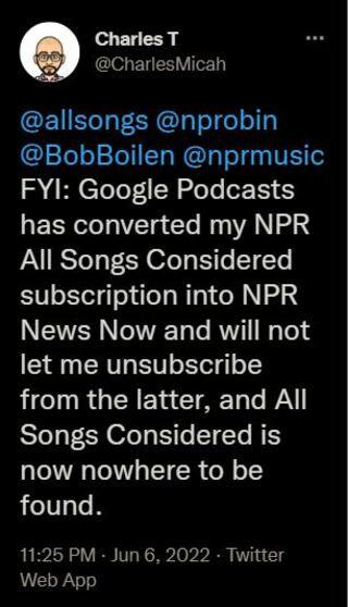 Google-Podcasts-unable-to-unsubscribe-to-NPR-News-Now