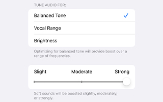 Iphone-Sound Quality