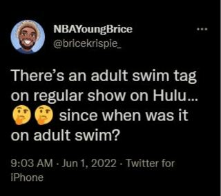 Hulu-regular-shows-cartoons-have-adult-swim label