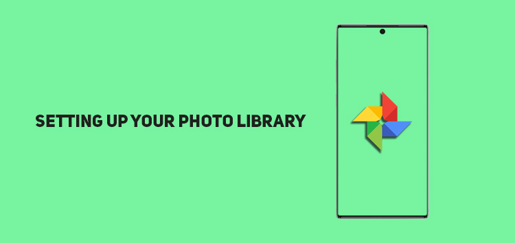 Google Photos stuck on 'Setting up your photo library' here are 3 fixes
