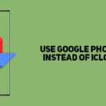 Here's how to Use Google Photos instead of iCloud on an iPhone