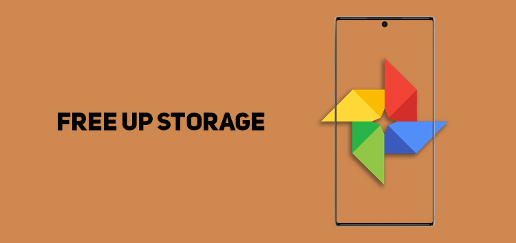 3 Easy ways to free up storage on Google Photos