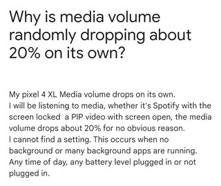 google-pixel-volume-turning-down-getting-lower-1