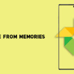 Here's how to hide people from memories in Google Photos