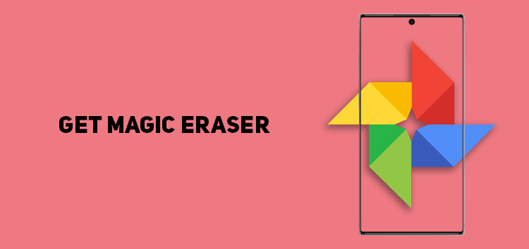 Here's how to get Google Photos Magic Eraser on any Pixel phone