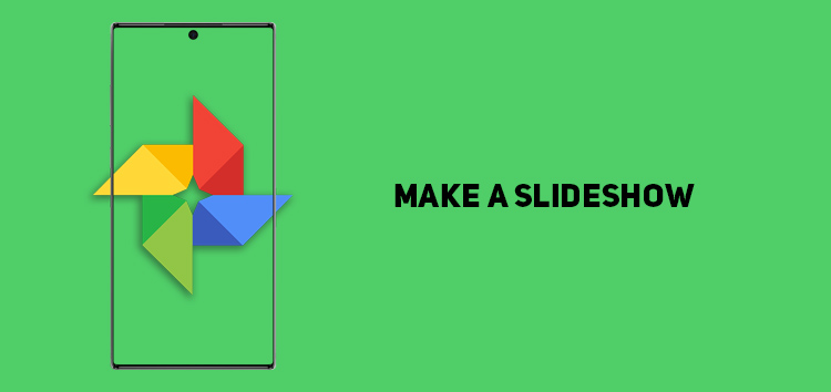 Here's how to make a slideshow on Google Photos