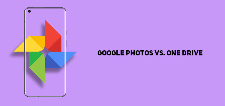 Google Photos vs OneDrive: Which is the best cloud backup solution?