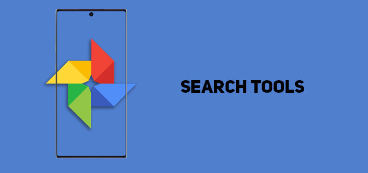 Try these amazing Google Photos search tools