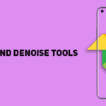 Here's how to use sharpen and denoise tools in Google Photos