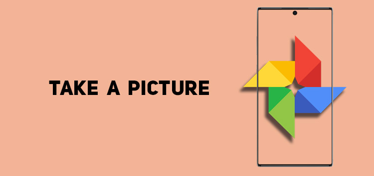Here's how to take a picture from a video in Google Photos