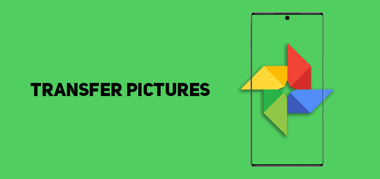 Here's how to trans­fer pictures from Google Pho­tos to iCloud