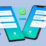 Here's how to transfer WhatsApp chat from Android to iPhone using Wondershare MobileTrans