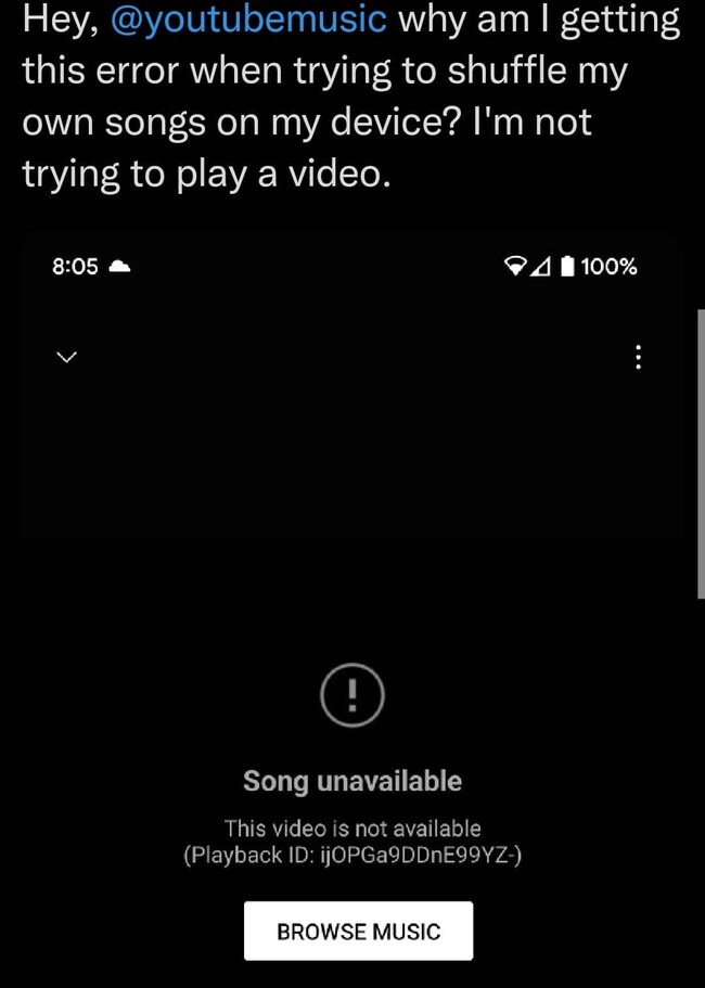 youtube-music-shuffle-song-unavailable-error-1