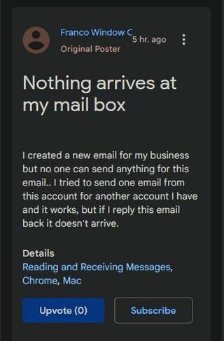 Gmail-unable-to-send-receive-emails