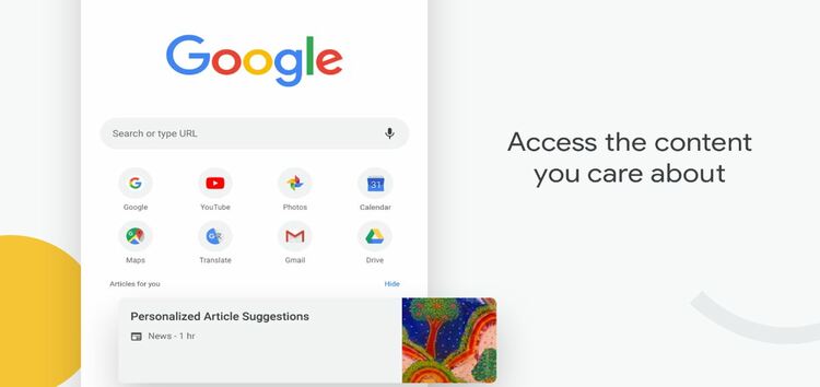 [Updated] Google 'Search by voice' not working on Chrome browser for many
