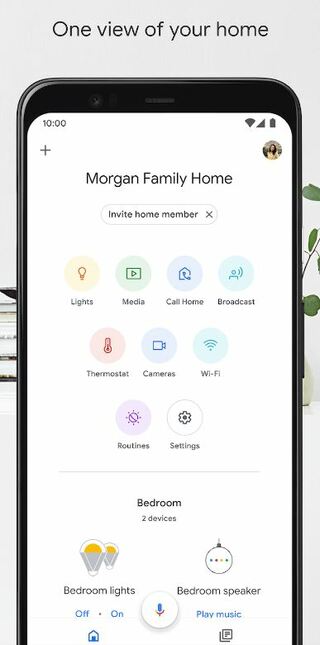 Google-Home-app
