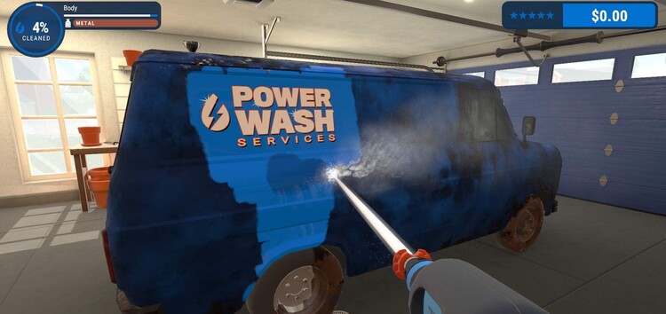 [Updated] PowerWash Simulator crashing during co-op multiplayer mode on Xbox, fix in the works
