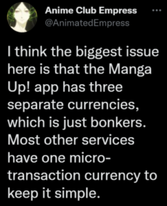 manga-up-in-app-currency-issue