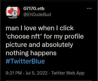 Twitter-Blue-unable-to-change-NFT-profile-picture