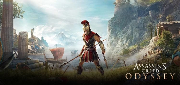 [Updated] Assassin's Creed Odyssey players unable to buy from Oikos shop (error 0x30010001), issue acknowledged