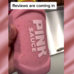 [Updated] An enigmatic Pink Sauce is raising people's suspicion on TikTok: Read all about it here
