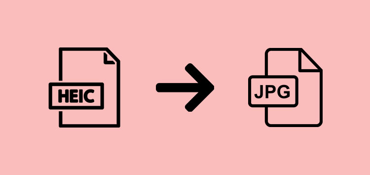 Here's how to convert HEIC files to JPEG on the Web