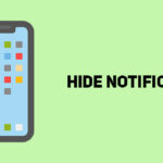 Here's how to hide notifications on iPhone lock screen