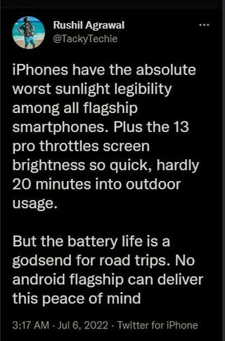 iPhone-13-screen-brightness-throttling-outdoors