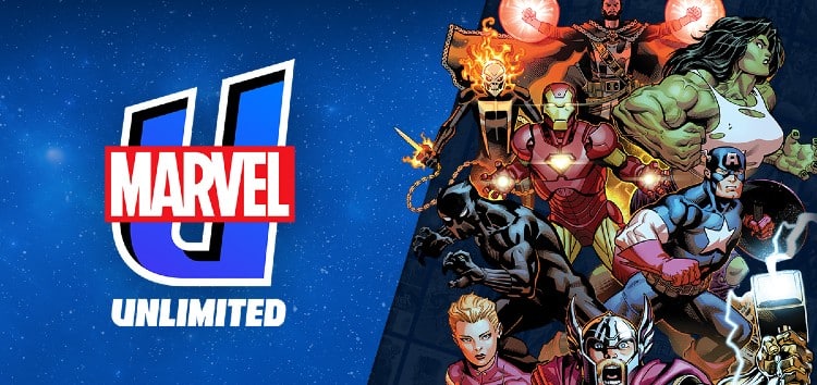 [Updated] Marvel Unlimited app 'not loading' or 'some pages appear blank' issue acknowledged, fix in the works